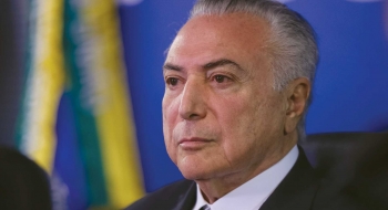 OAB pede ao STF que obrigue Maia a analisar pedido de impeachment de Temer